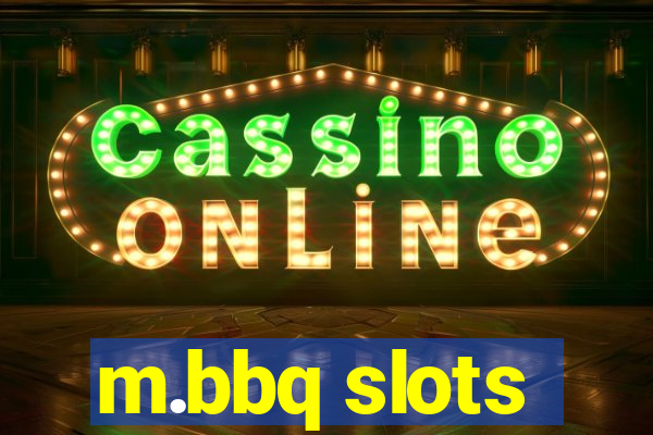 m.bbq slots